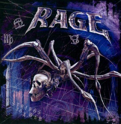 Rage - Rage (CD)
