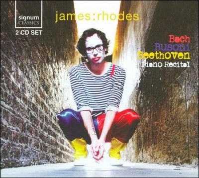 James Rhodes - James: Rhodes (CD)