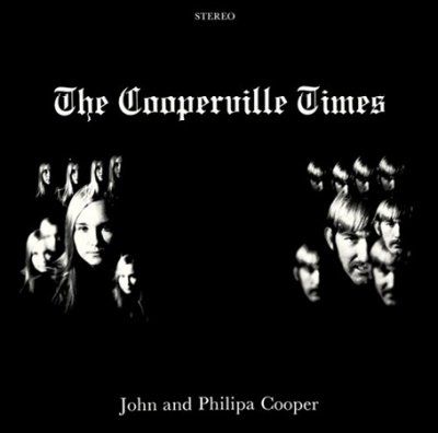 John Cooper - Cooperville Times (CD)
