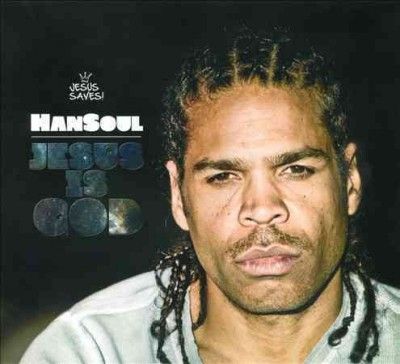 Hansoul - Jesus Is God (CD)