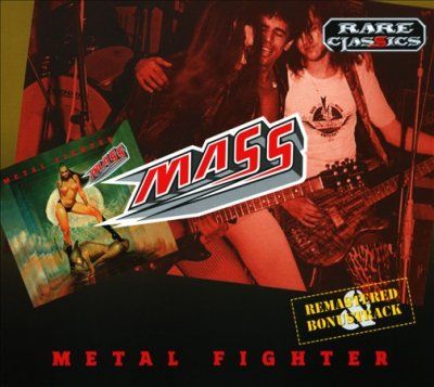 Metal Fighter - (Import CD)