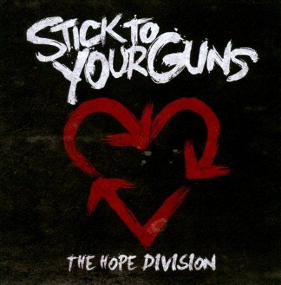 Stick To Your Guns - Hope Division (CD)