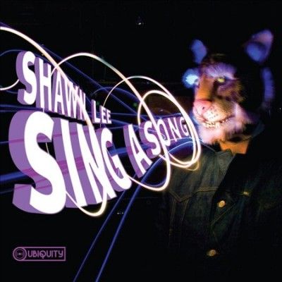 Shawn Lee - Sing A Song (CD)