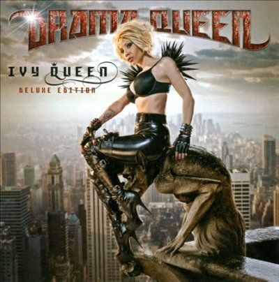Ivy Queen - Drama Queen (CD)