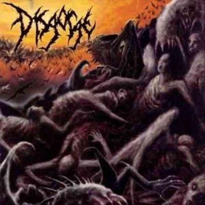 Disgorge - Parallels Of Infinite Torture (CD)