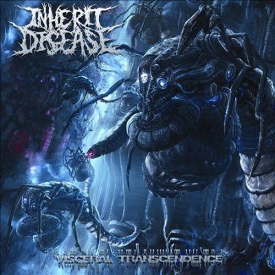 Inherit Disease - Visceral Transcendence (CD)