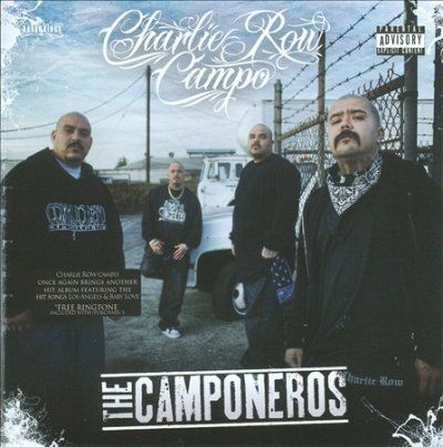 Charlie Row Campo - Camponeros (CD)
