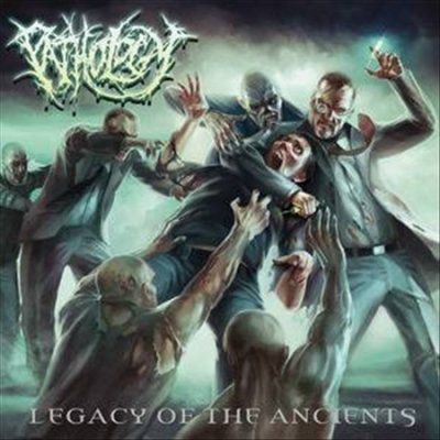 Pathology - Legacy Of The Ancients (CD)