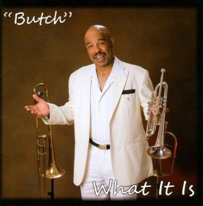 Butch Harrison - What It Is (CD)