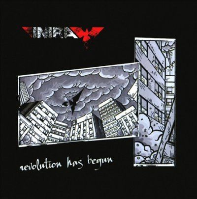 Inira - Revolution Has Begun (CD)