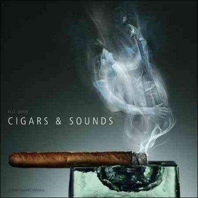 Various - Tasty Sound Collection: Cigars &amp; Sound (CD)