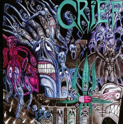Grief - Come To Grief (CD)