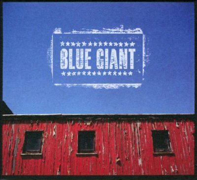 Blue Giant - Blue Giant (CD)