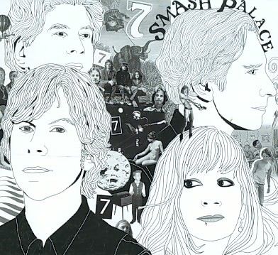 Smash Palace - 7 (CD)