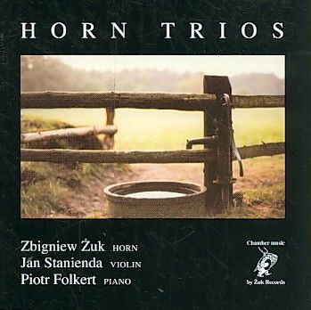 Brahms/Banks/Berkeley:Horn Trios - (Import CD)