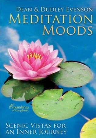 Meditation Moods DVD - (Region 1 Import DVD)