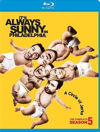It's Always Sunny In Philadelphia: Ssn (Blu-ray)
