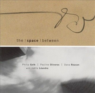 Space Between with Joelle Leandre - (Import CD)