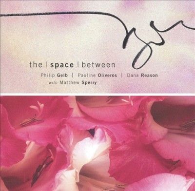 Space Between with Matthew Sperry - (Import CD)