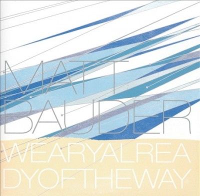 Weary Already of the Way - (Import CD)
