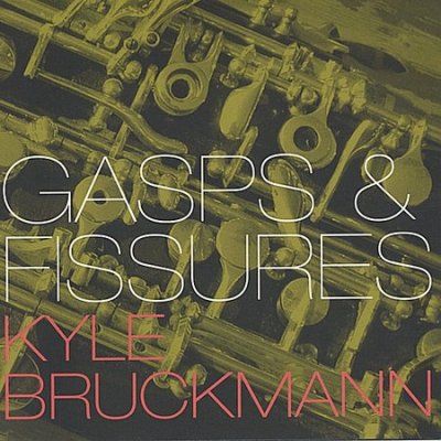 Gasps &amp; Fissures - (Import CD)
