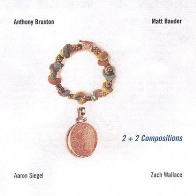 Bauder:2 &amp; 2 Compositions - (Import CD)