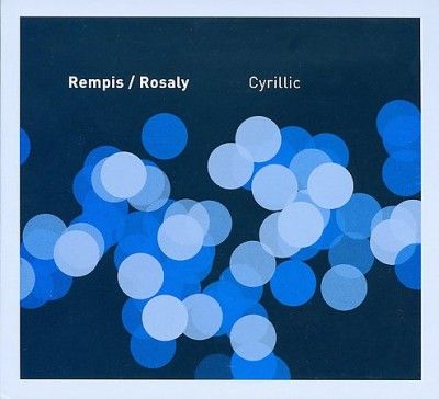 Cyrillic - (Import CD)