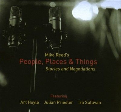 Stories &amp; Negotiations - (Import CD)