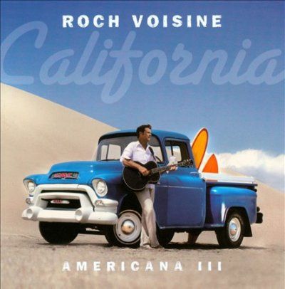 Roch Voisine - Americana 3 (CD)