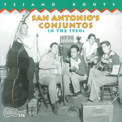 Various - San Antonio's Conjuntos In The 1950's (CD)