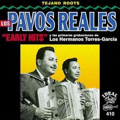 Los Pavos Reales - Early Hits (CD)