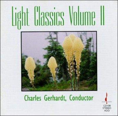 Various - Light Classics Vol 2 (CD)