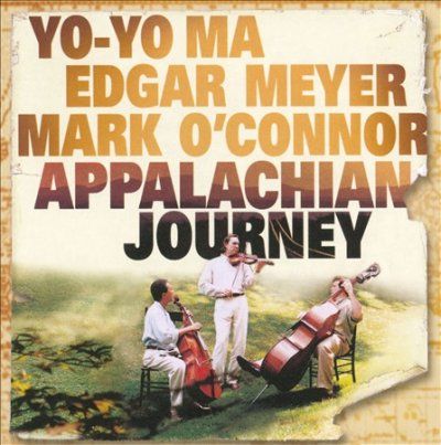 Yo - Yo Ma - Appalachian Journey (CD)