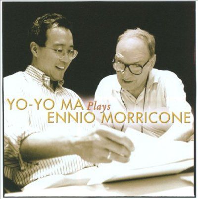 Yo - Yo Ma - Yo Yo Ma Plays Ennio Morricone (CD)