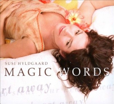 Susi Hyldgaard - Magic Words (CD)