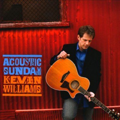 Kevin Williams - Acoustic Sunday (CD)
