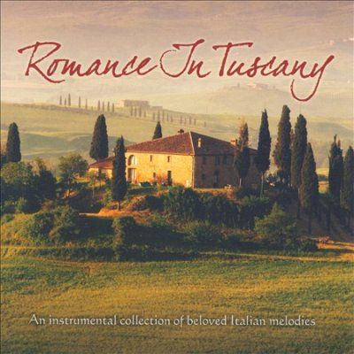 Jeff Steinberg - Romance In Tuscany (CD)