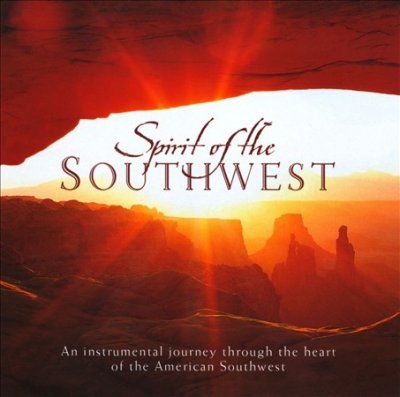 Sedona - Spirit Of The Southwest (CD)
