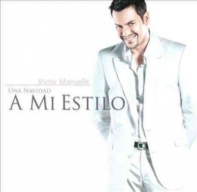 Victor Manuelle - Navidad A Mi Estilo (CD)