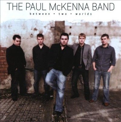 Paul Band Mckenna - Between Two Worlds (CD)