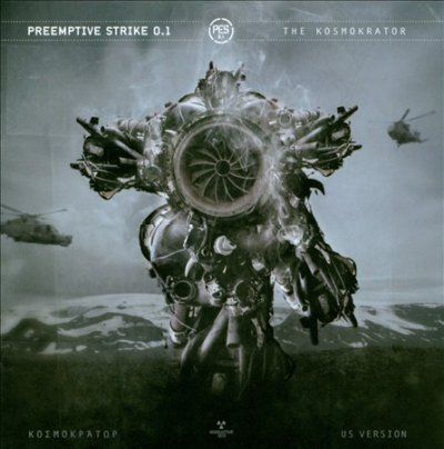 Preemptive Strike 0. - Kosmokrator (CD)