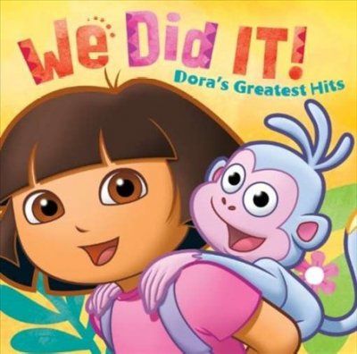 We Did It Dora's Greatest Hits - (Import CD)