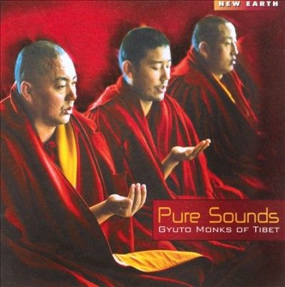 Gyuto Monks Of Tibet - Pure Sounds (CD)