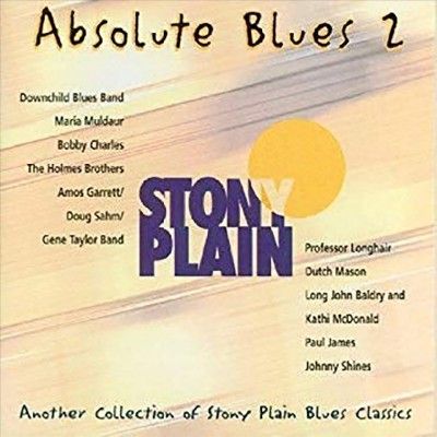 Various - Absolute Blues Vol 2 (CD)