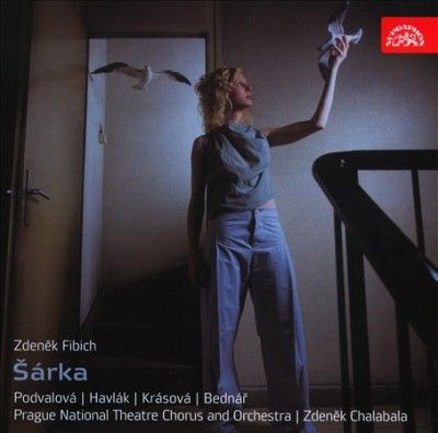 Marie Podvalova - Fibich: Sarka (CD)