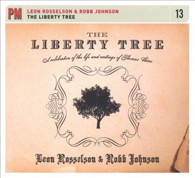 Leon Rosselson - Liberty Tree: Celebration/life Thomas (CD)
