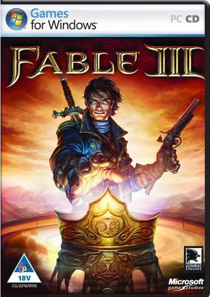 Fable 3 (PC DVD-ROM)