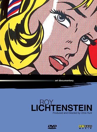Roy Lichtenstein - (Region 1 Import DVD)