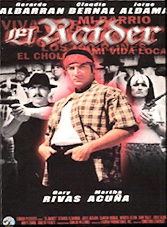 El Raider - (Region 1 Import DVD)