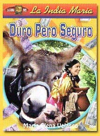 Duro Pero Seguro - (Region 1 Import DVD)